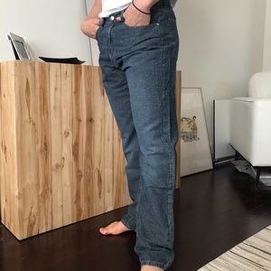 NWOT Valentino Linen Blend Jeans
